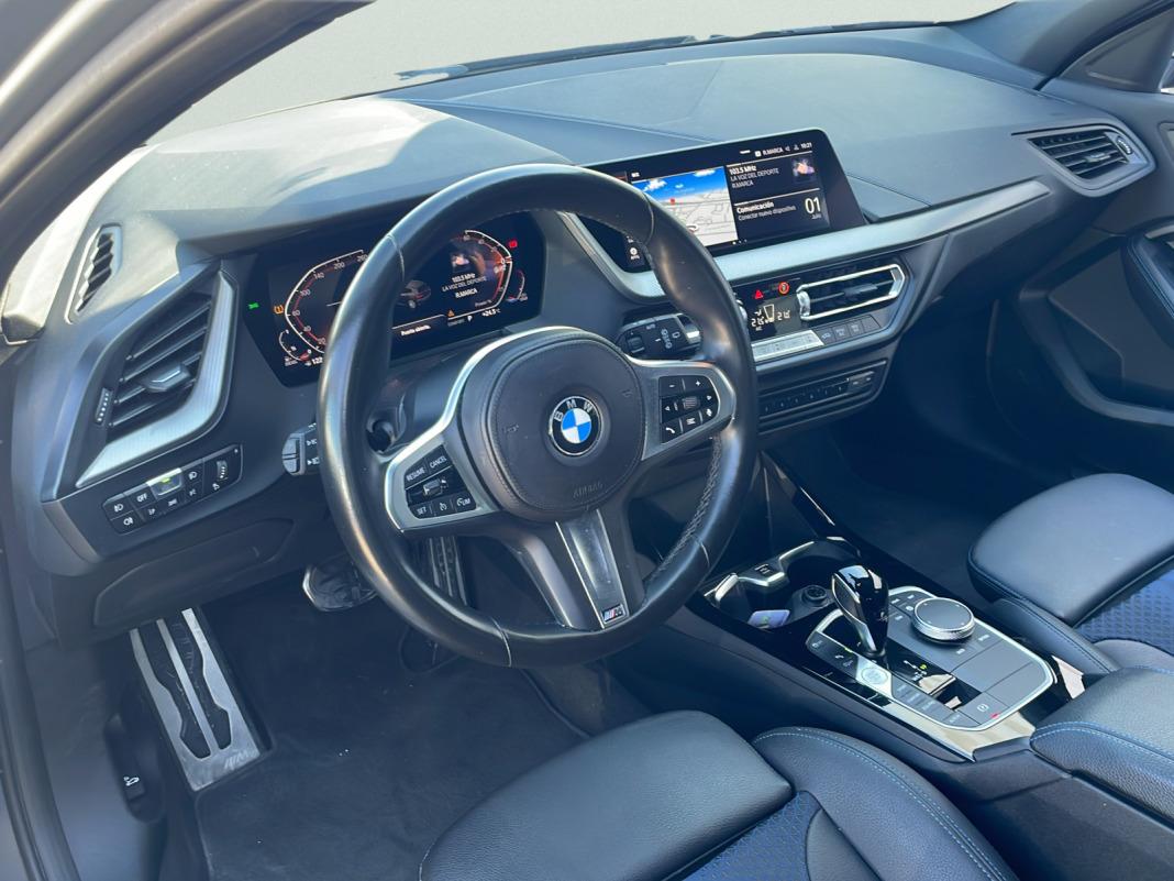 BMW Serie 1 118d Business 110 kW (150 CV)