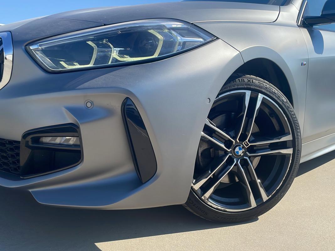 BMW Serie 1 118d Business 110 kW (150 CV)