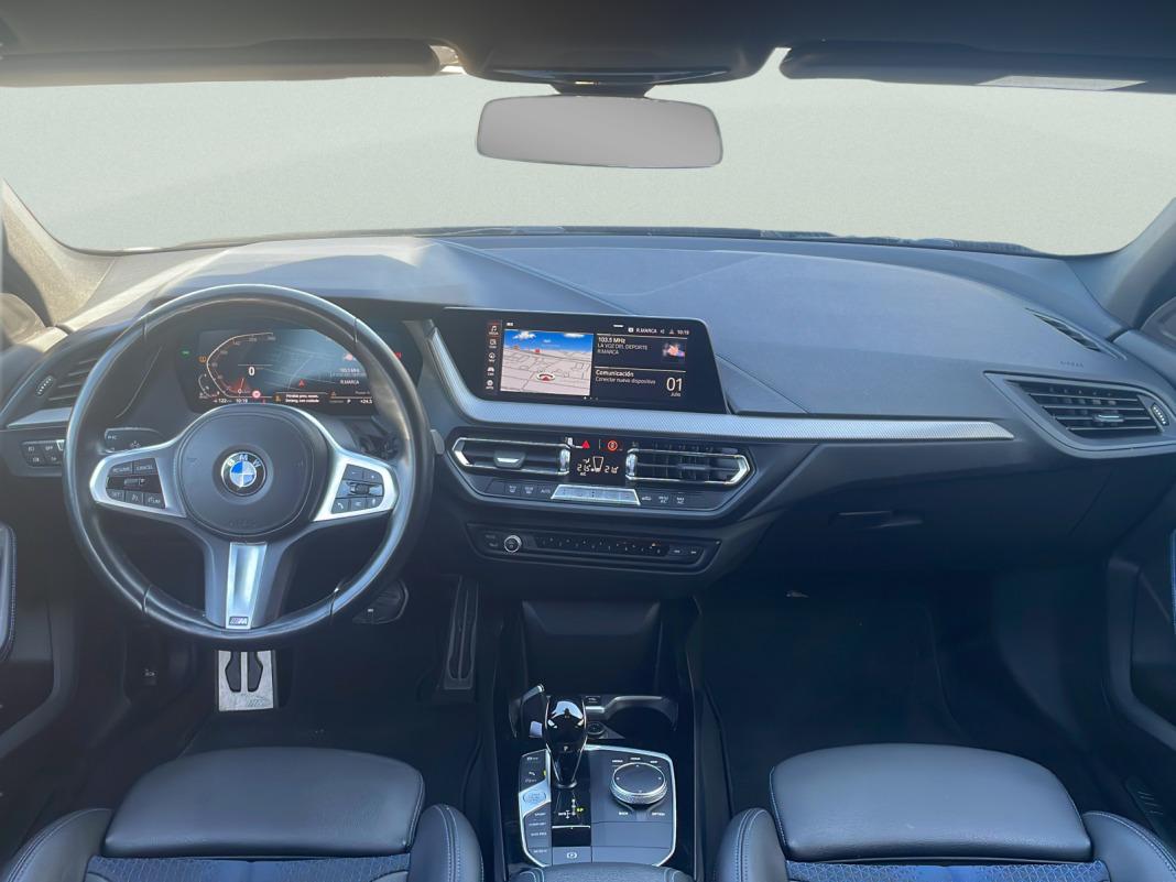 BMW Serie 1 118d Business 110 kW (150 CV)