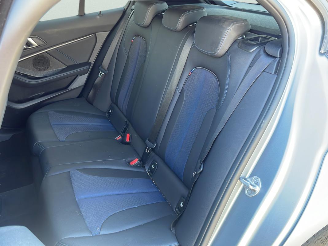 BMW Serie 1 118d Business 110 kW (150 CV)