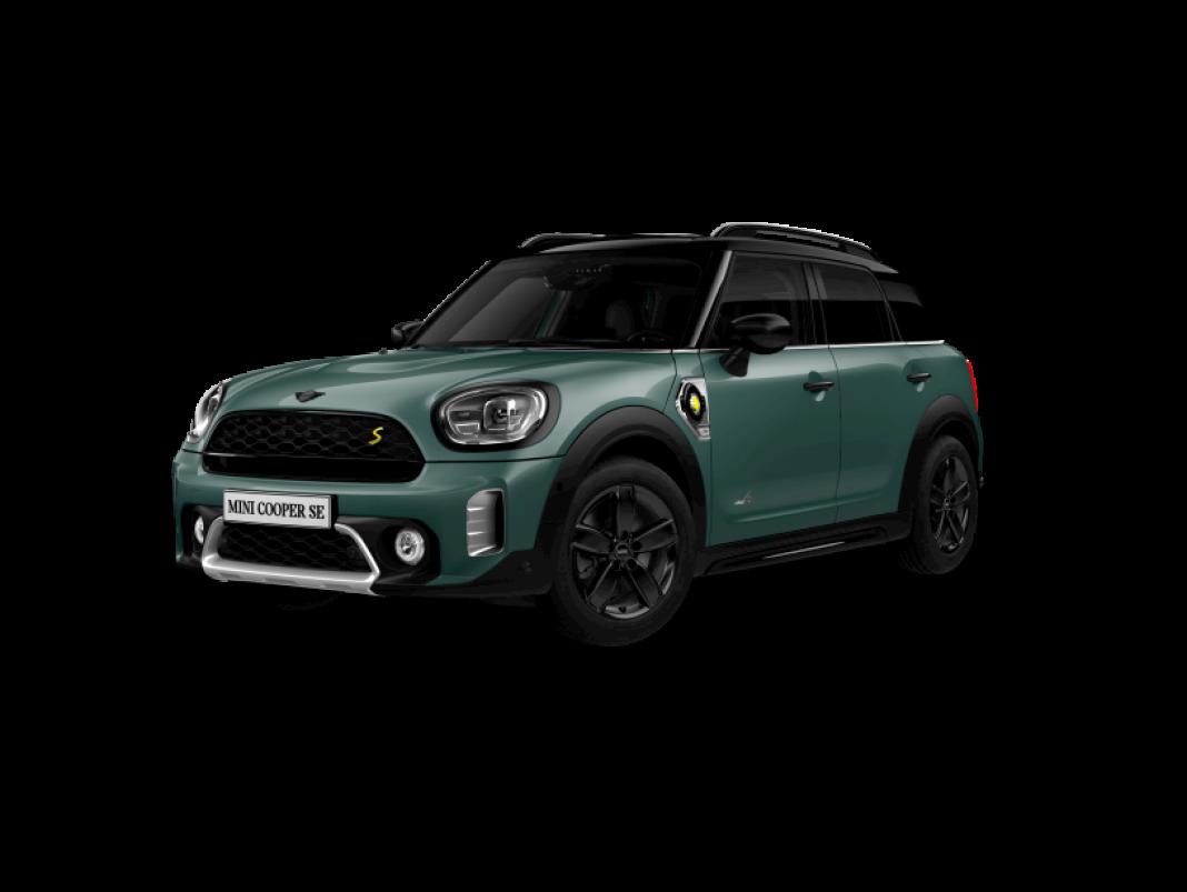 MINI Countryman Cooper S E ALL4 162 kW (220 CV)