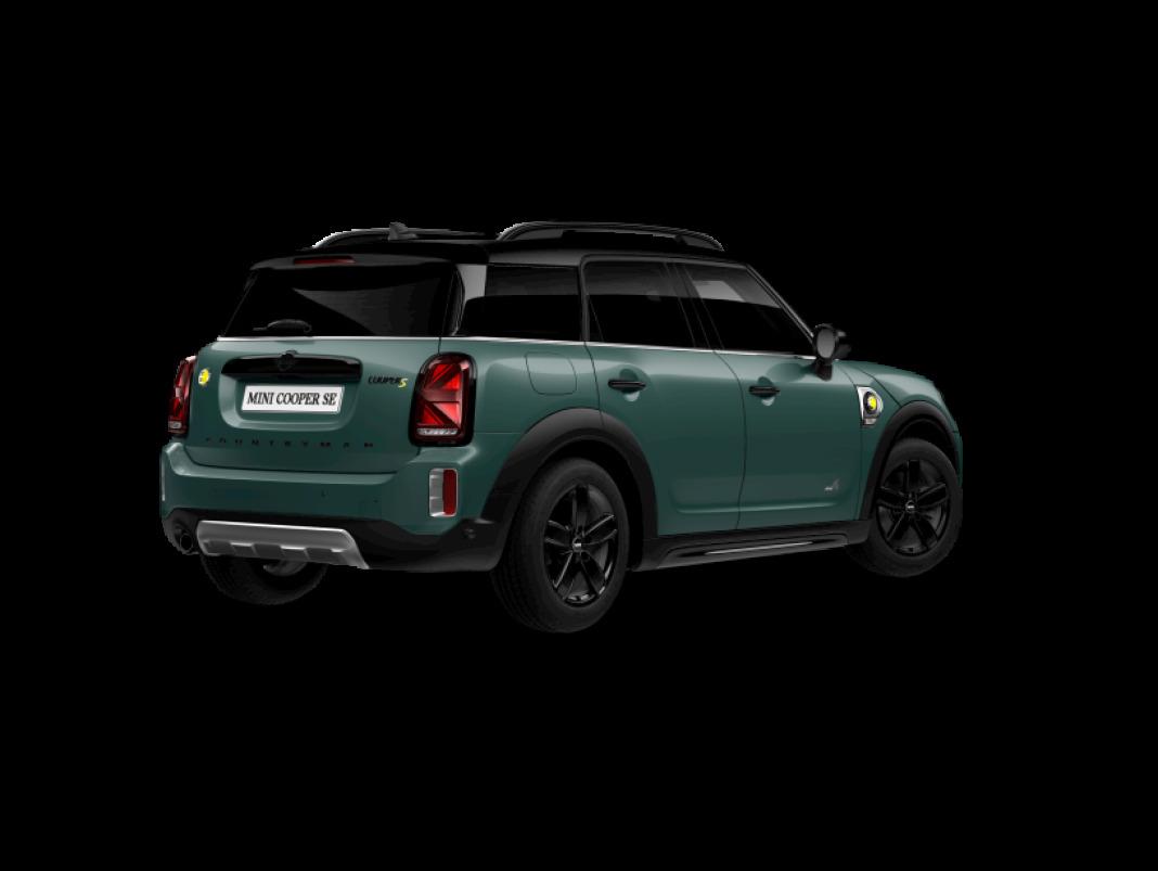 MINI Countryman Cooper S E ALL4 162 kW (220 CV)