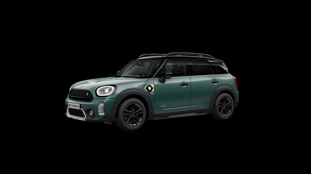 MINI Countryman Cooper S E ALL4 162 kW (220 CV)