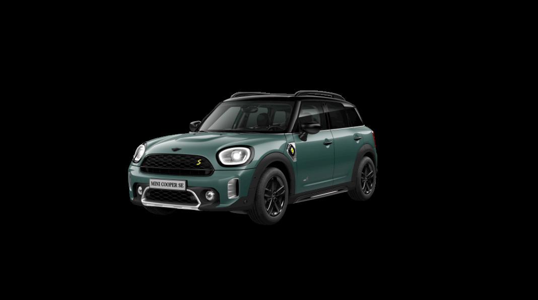 MINI Countryman Cooper S E ALL4 162 kW (220 CV)