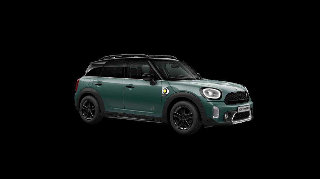 MINI Countryman Cooper S E ALL4 162 kW (220 CV)