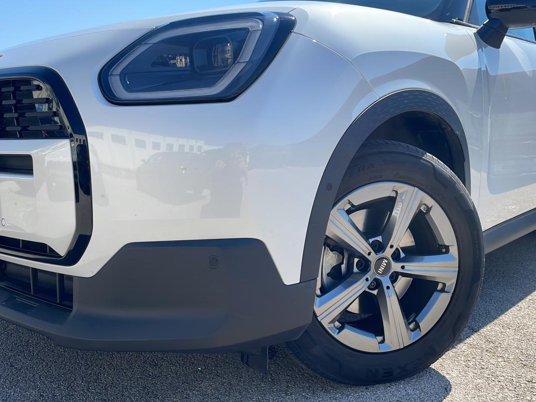 MINI Countryman D 120 kW (163 CV)