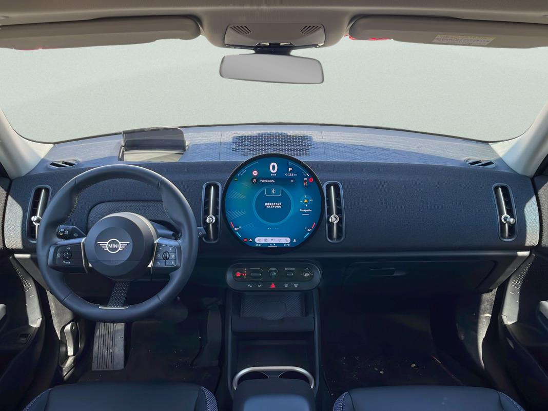 MINI Countryman D 120 kW (163 CV)