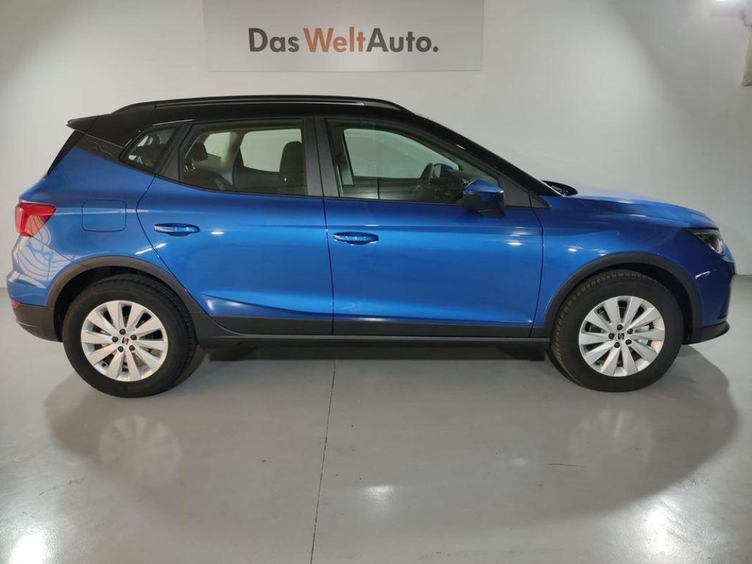 SEAT Arona 1.0 TSI Style Special Edition DSG 85 kW (115 CV)