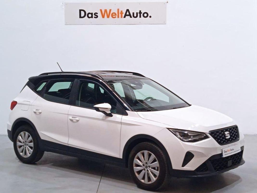 SEAT Arona 1.0 TSI Style Special Edition DSG 85 kW (115 CV)