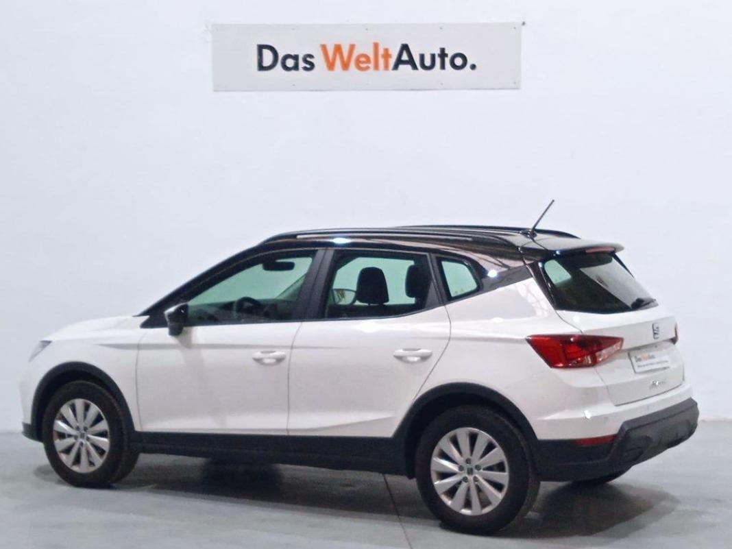 SEAT Arona 1.0 TSI Style Special Edition DSG 85 kW (115 CV)