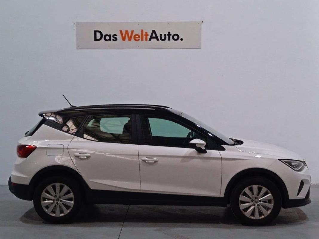 SEAT Arona 1.0 TSI Style Special Edition DSG 85 kW (115 CV)