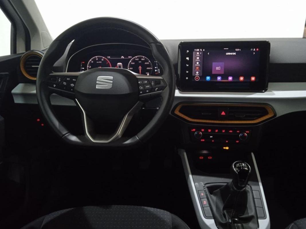 SEAT Arona 1.0 TSI Style Special Edition DSG 85 kW (115 CV)
