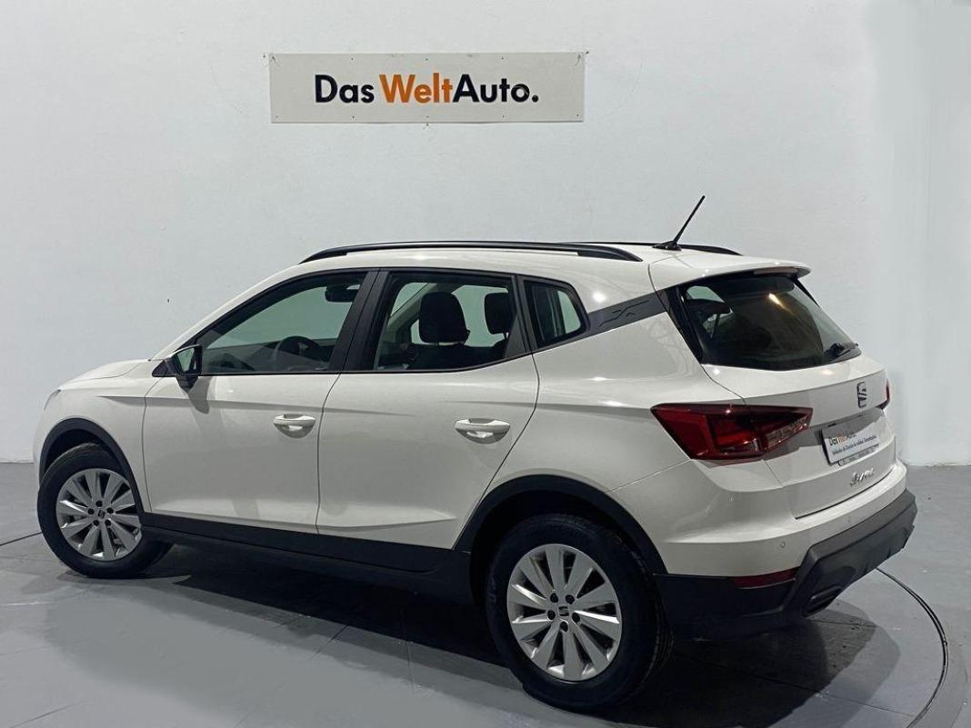 SEAT Arona 1.0 TSI Style Plus DSG 81 kW (110 CV)