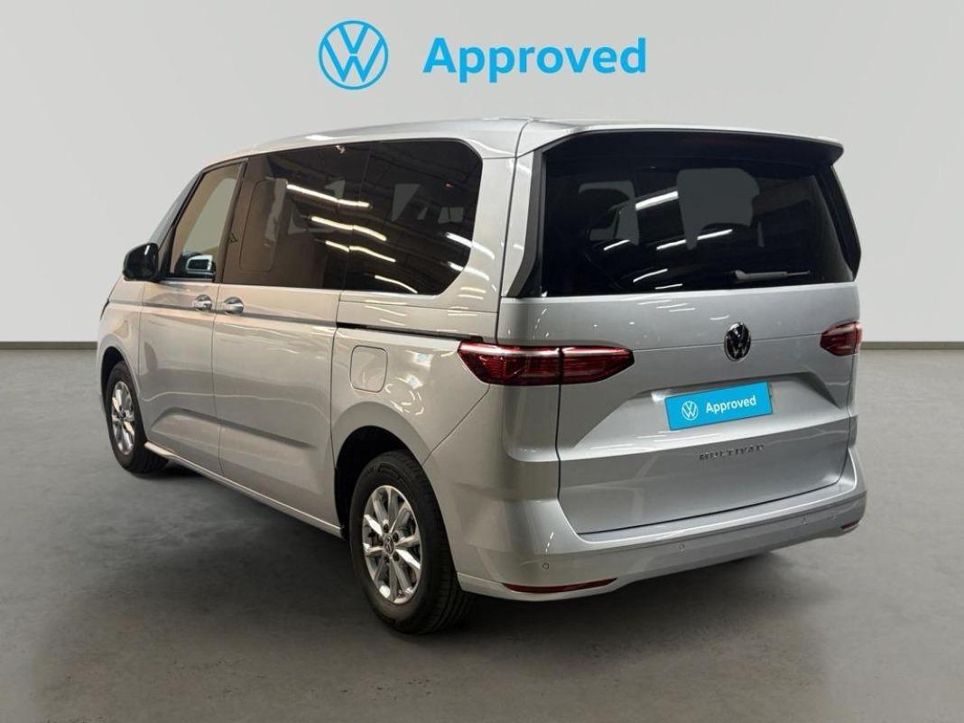 Volkswagen Multivan Batalla Corta 2.0 TDI 110 kW (150 CV) DSG