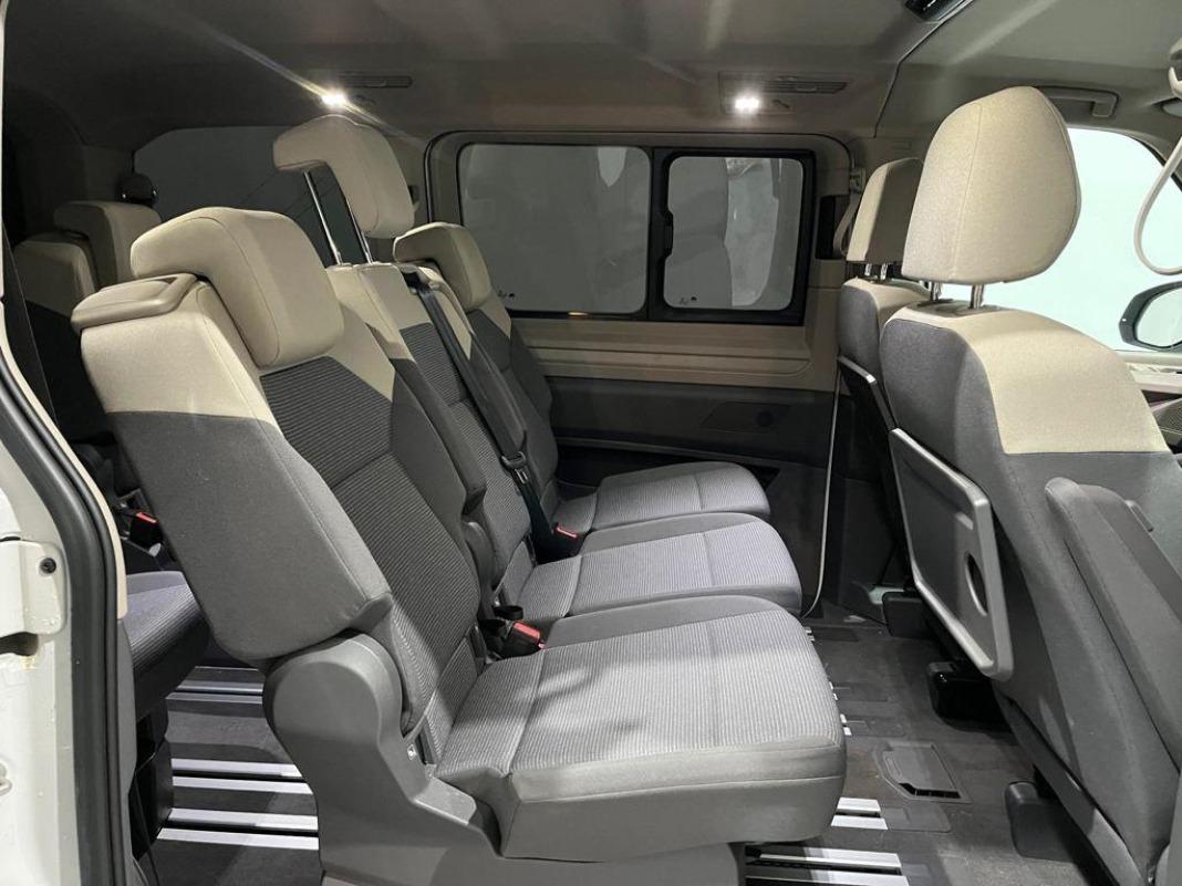 Volkswagen Multivan Batalla Corta 2.0 TDI 110 kW (150 CV) DSG