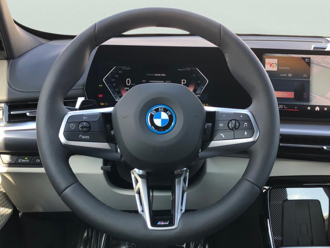 BMW Ix1 eDrive20 150 kW (204 CV)
