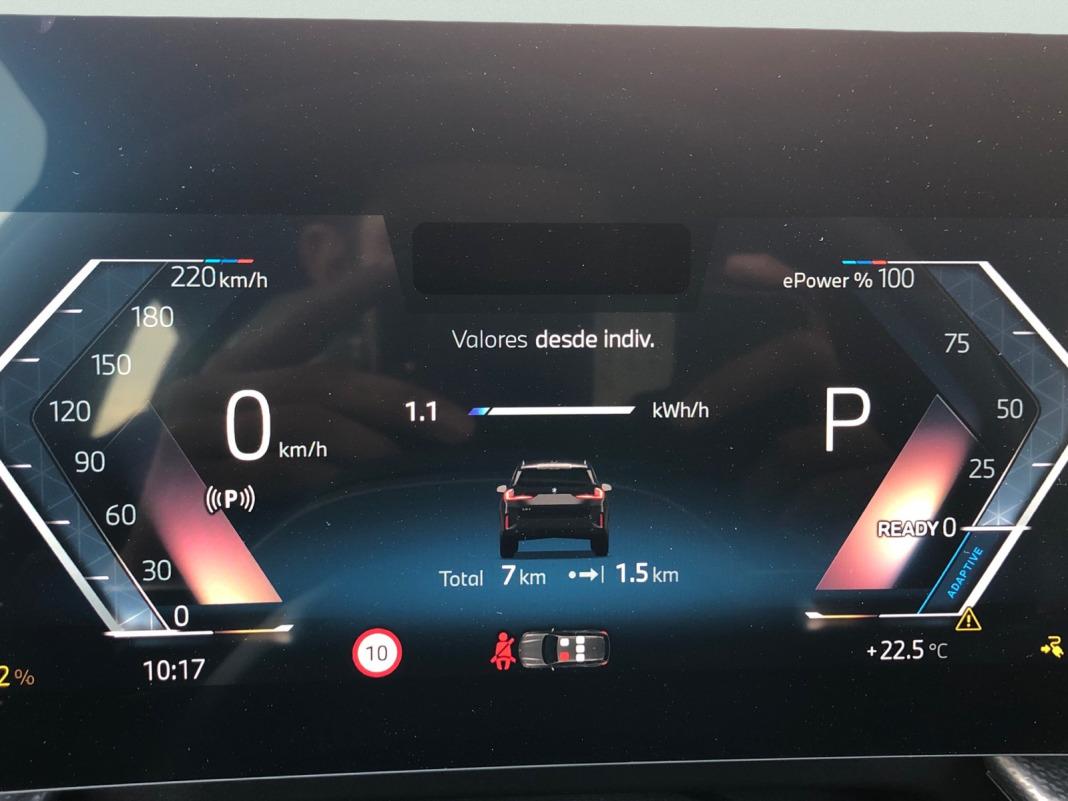 BMW Ix1 eDrive20 150 kW (204 CV)