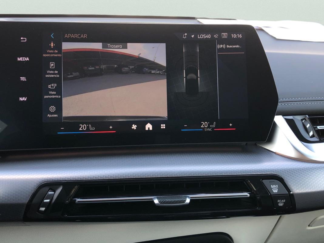 BMW Ix1 eDrive20 150 kW (204 CV)