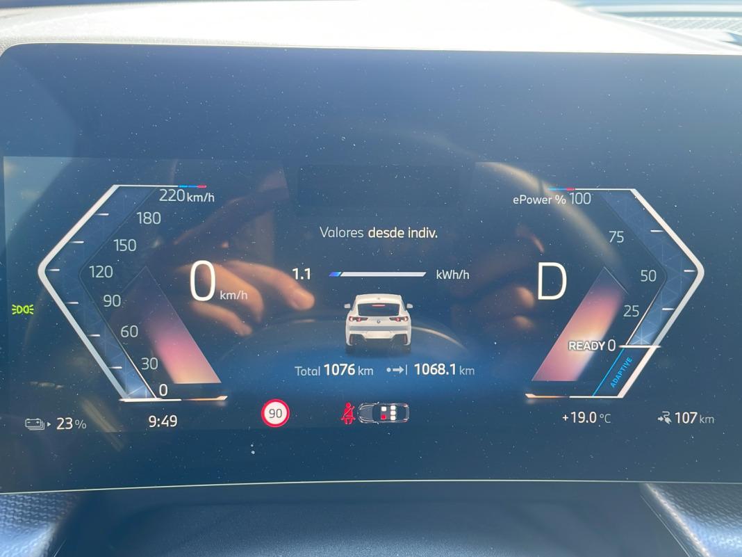 BMW Ix2 eDrive20 150 kW (204 CV)