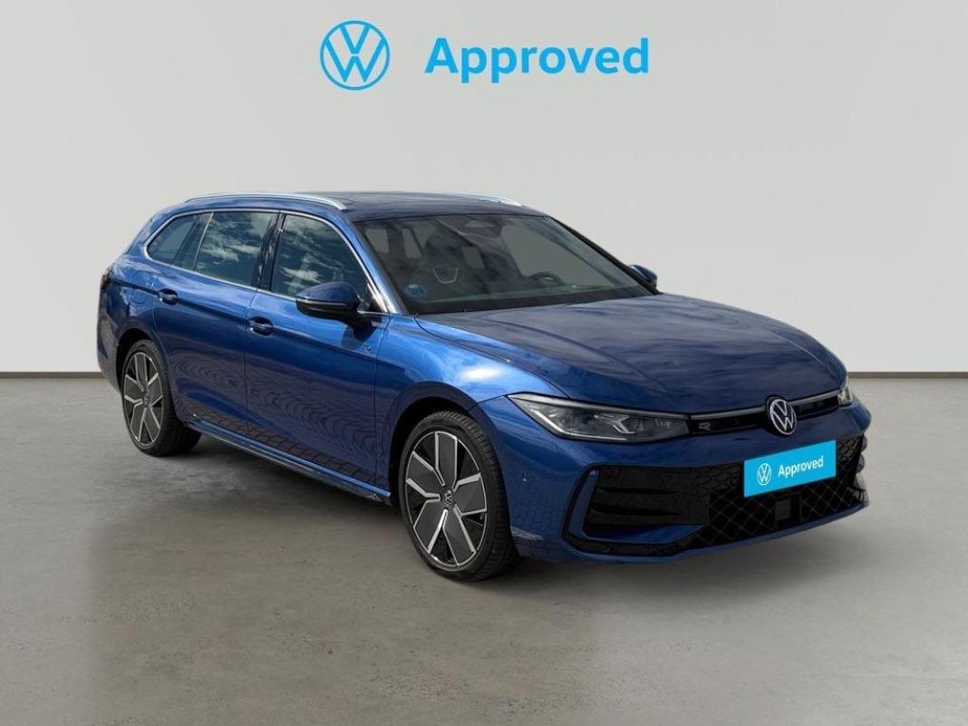 Volkswagen Passat Variant R-Line eHybrid PHEV 200 kW (272 CV) DSG