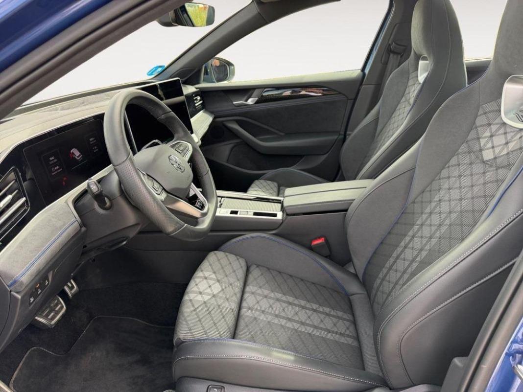 Volkswagen Passat Variant R-Line eHybrid PHEV 200 kW (272 CV) DSG