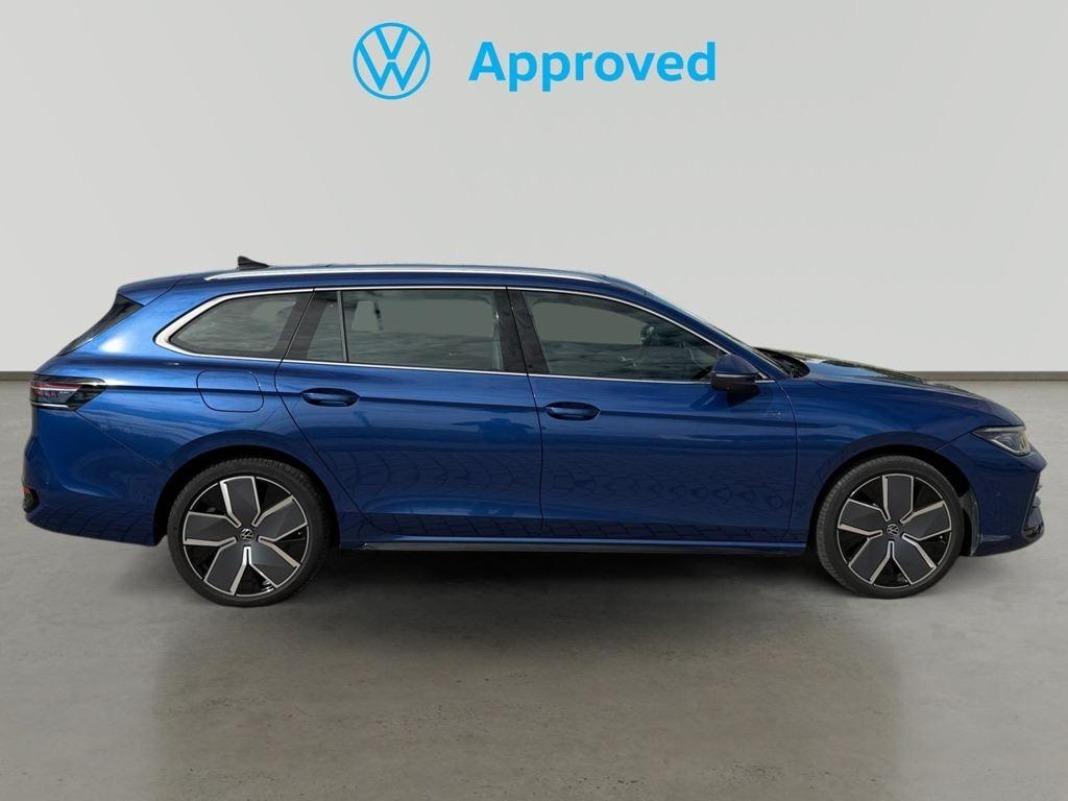Volkswagen Passat Variant R-Line eHybrid PHEV 200 kW (272 CV) DSG
