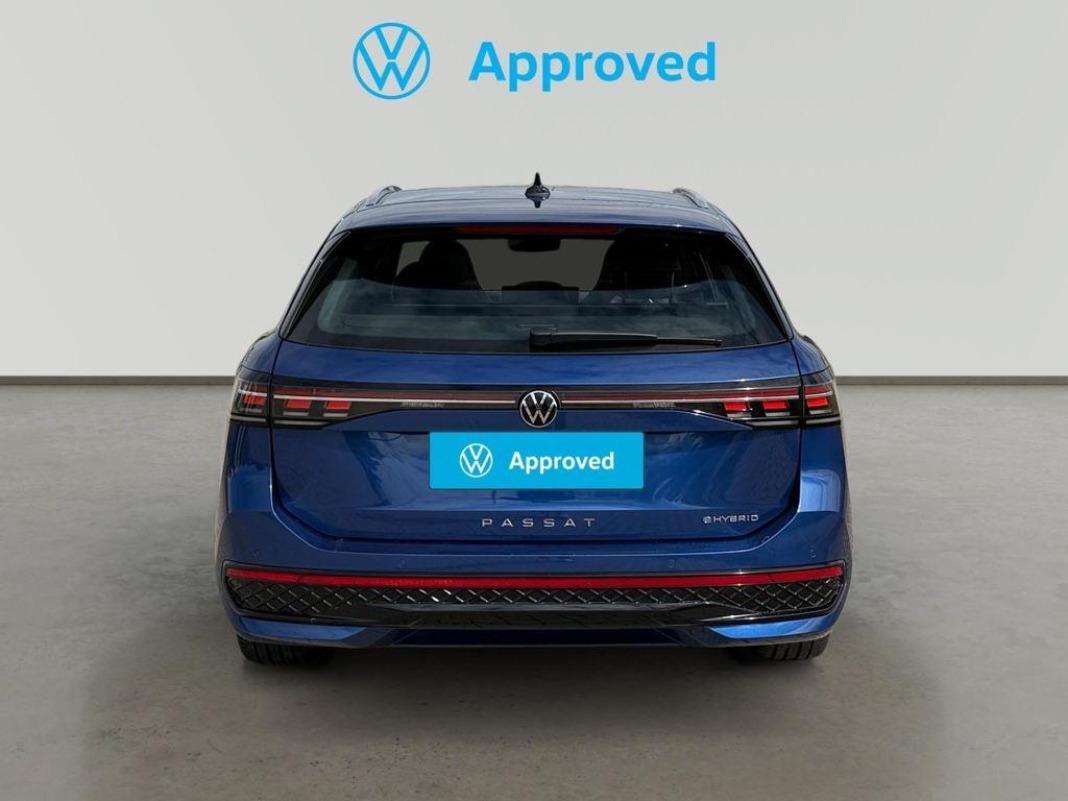 Volkswagen Passat Variant R-Line eHybrid PHEV 200 kW (272 CV) DSG