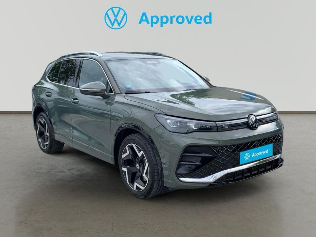 Volkswagen Tiguan R-Line 2.0 TDI 110 kW (150 CV) DSG