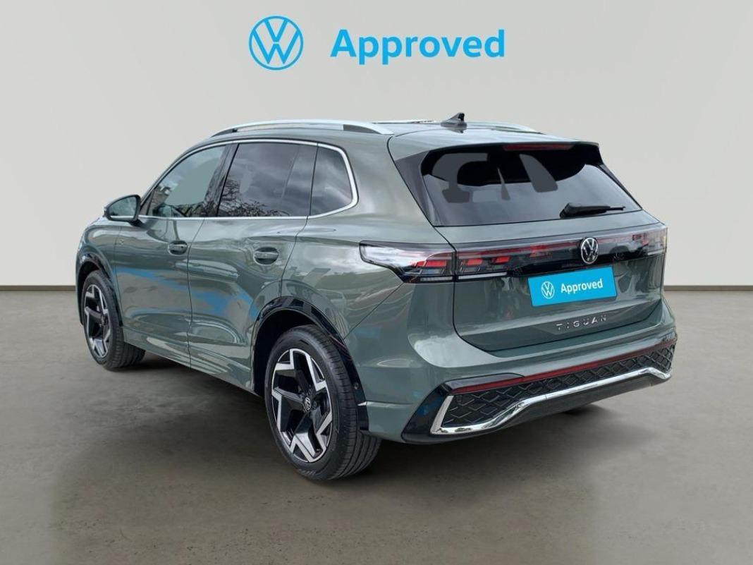Volkswagen Tiguan R-Line 2.0 TDI 110 kW (150 CV) DSG