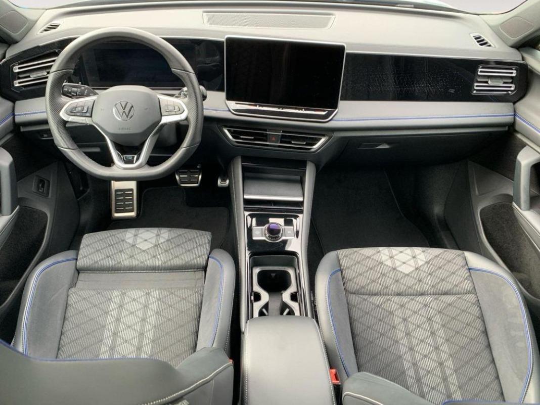 Volkswagen Tiguan R-Line 2.0 TDI 110 kW (150 CV) DSG
