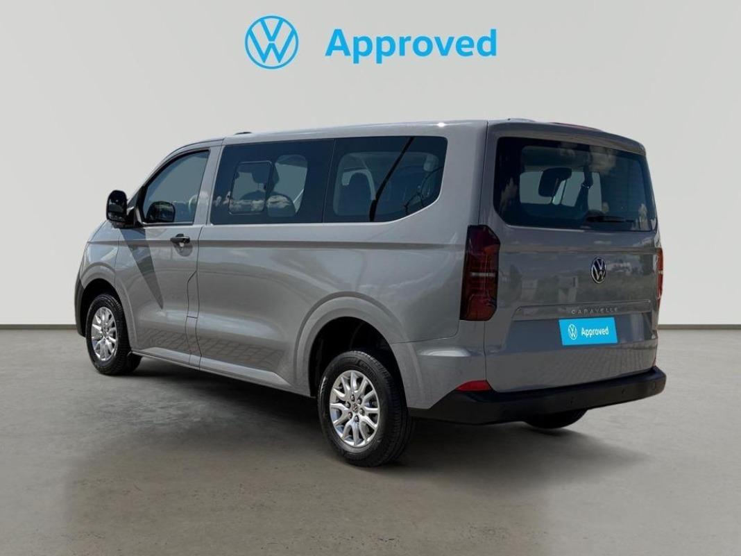 Volkswagen Caravelle Batalla Corta 2.0 TDI BMT 110 kW (150 CV) DSG