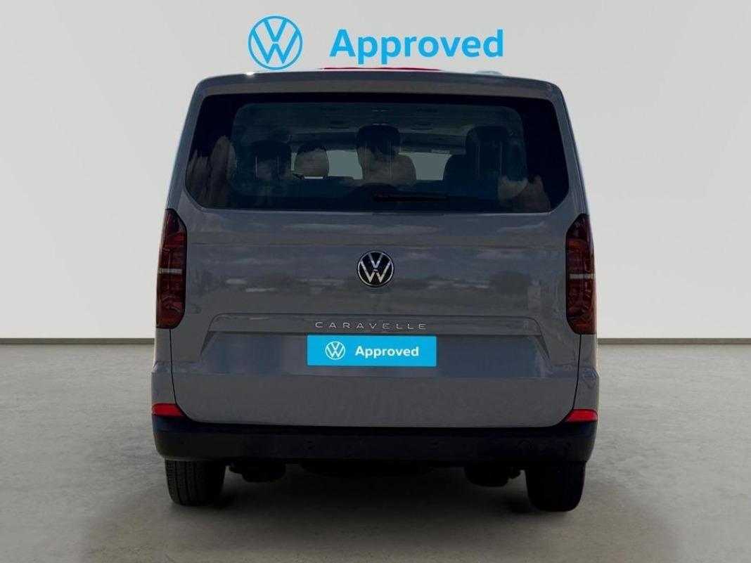 Volkswagen Caravelle Batalla Corta 2.0 TDI BMT 110 kW (150 CV) DSG