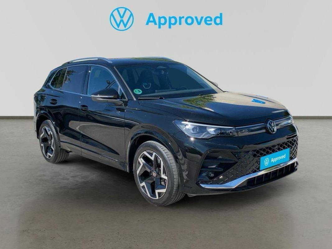 Volkswagen Tiguan R-Line 2.0 TDI 110 kW (150 CV) DSG