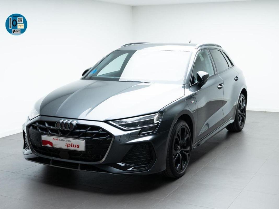 Audi A3 Sportback Black Competition 45 TFSI e 200 kW (272 CV) S tronic