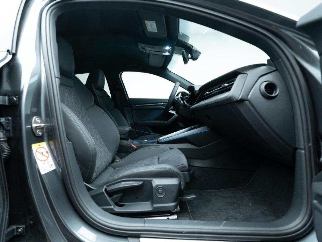 Audi A3 Sportback Black Competition 45 TFSI e 200 kW (272 CV) S tronic