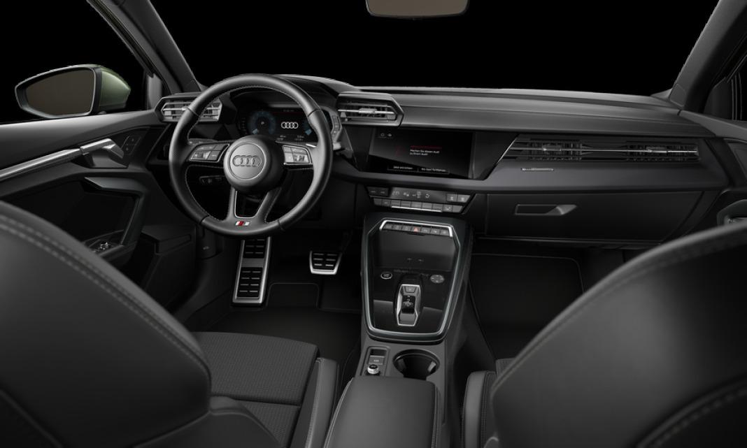 Audi A3 Sportback Black line edition 35 TFSI 110 kW (150 CV) S tronic