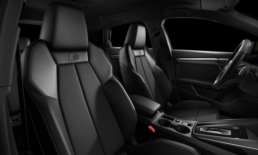 Audi A3 Sportback Black line edition 35 TFSI 110 kW (150 CV) S tronic