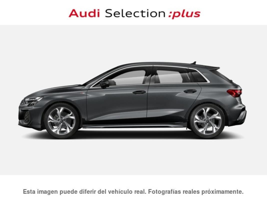 Audi A3 Sportback S line 35 TDI 110 kW (150 CV) S tronic