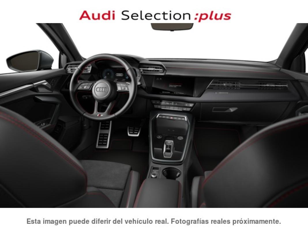 Audi A3 Sportback S line 35 TDI 110 kW (150 CV) S tronic