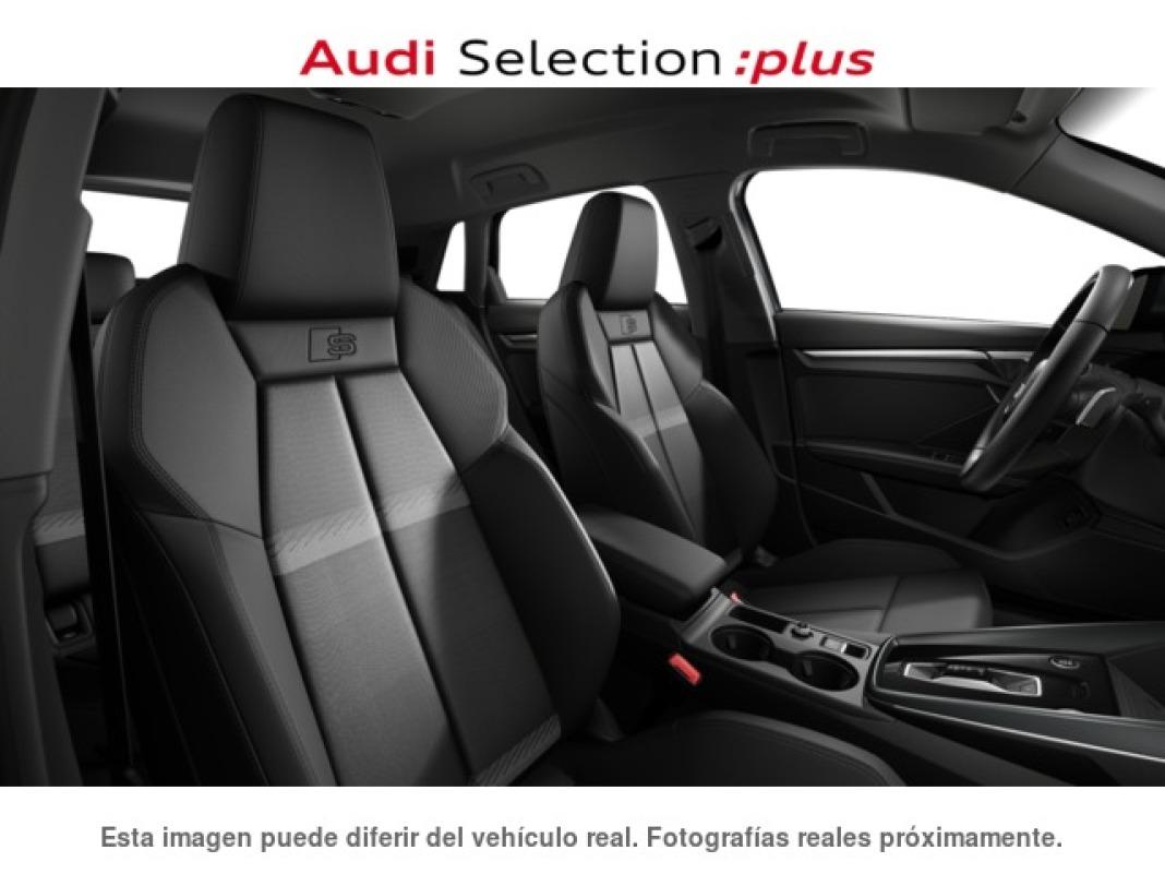 Audi A3 Sportback S line 35 TDI 110 kW (150 CV) S tronic