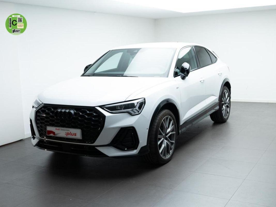 Audi Q3 Sportback Black line 40 TFSI quattro 140 kW (190 CV) S tronic