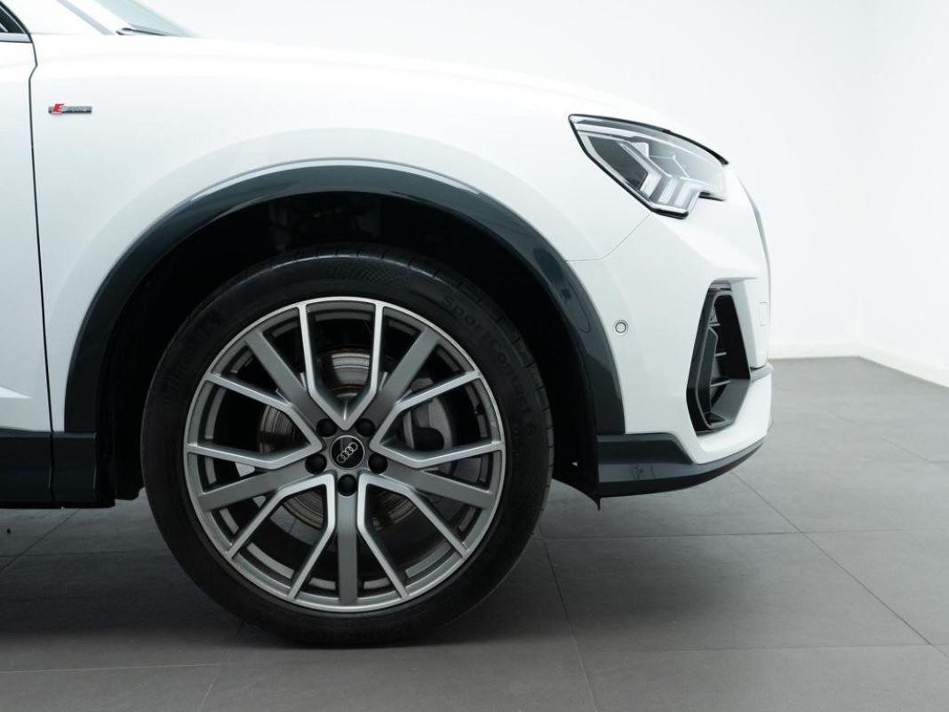 Audi Q3 Sportback Black line 40 TFSI quattro 140 kW (190 CV) S tronic
