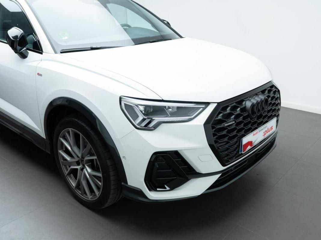 Audi Q3 Sportback Black line 40 TFSI quattro 140 kW (190 CV) S tronic