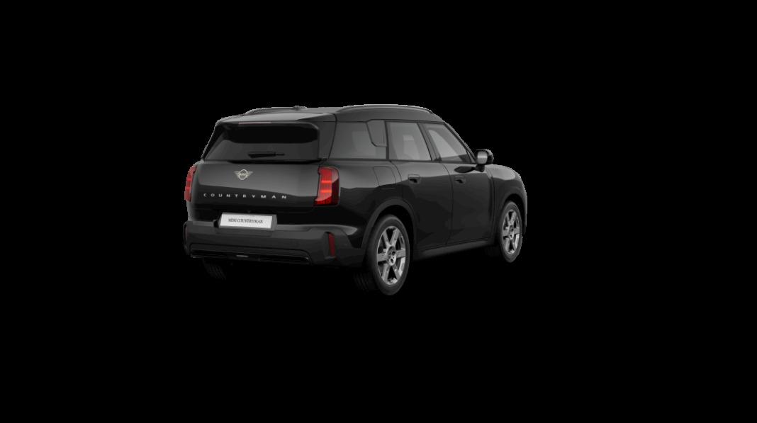 MINI Countryman E 150 kW (204 CV)