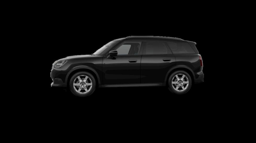 MINI Countryman E 150 kW (204 CV)