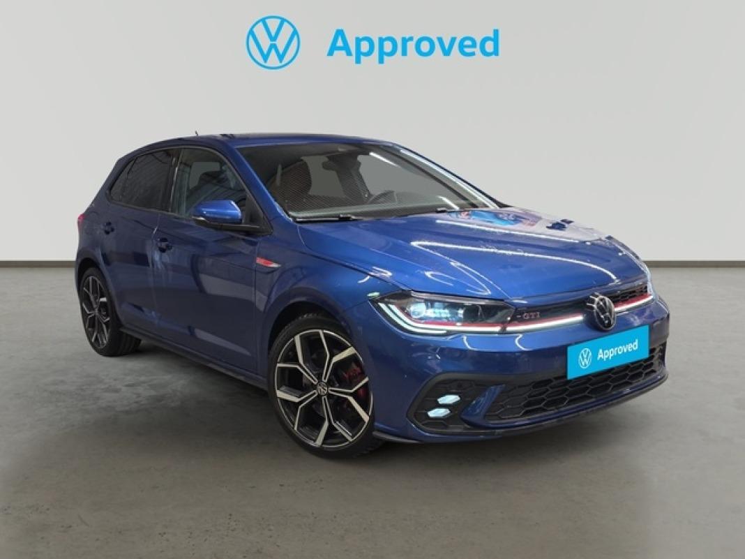Volkswagen Polo GTI 2.0 TSI 152 kW (207 CV) DSG