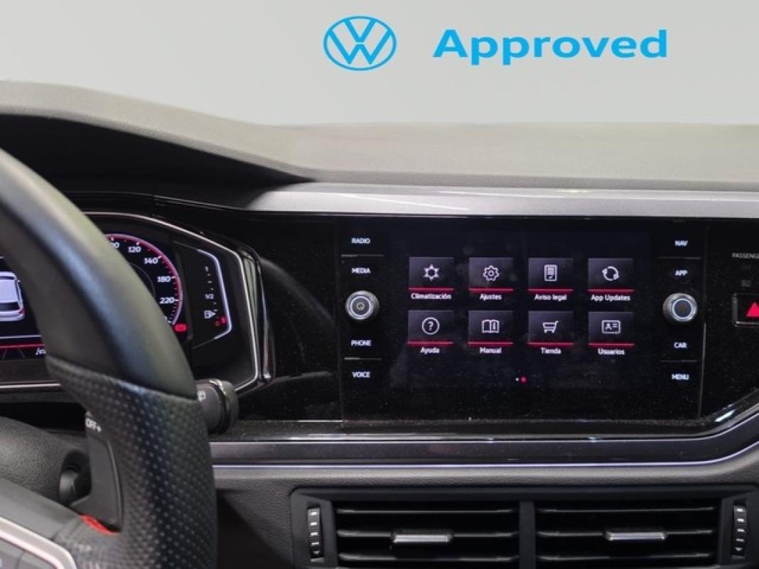 Volkswagen Polo GTI 2.0 TSI 152 kW (207 CV) DSG