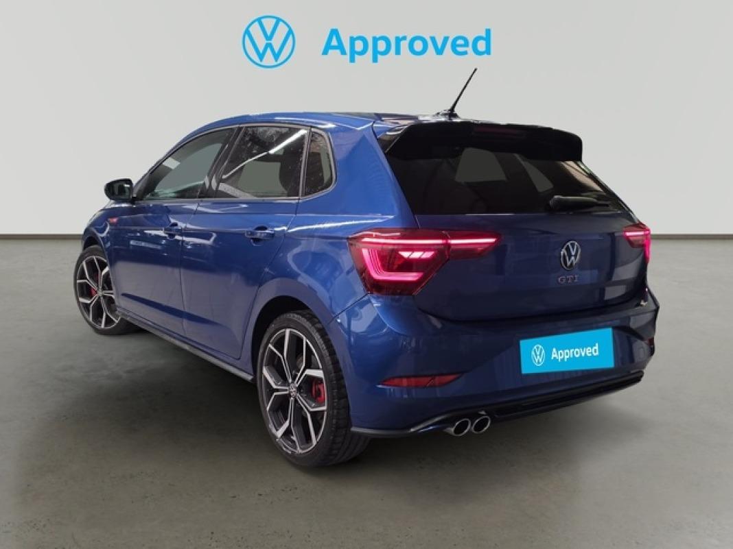 Volkswagen Polo GTI 2.0 TSI 152 kW (207 CV) DSG