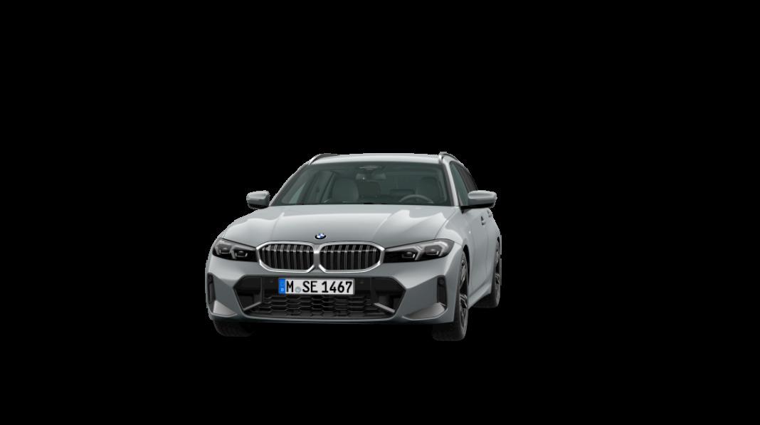 BMW Serie 3 318d Touring 110 kW (150 CV)