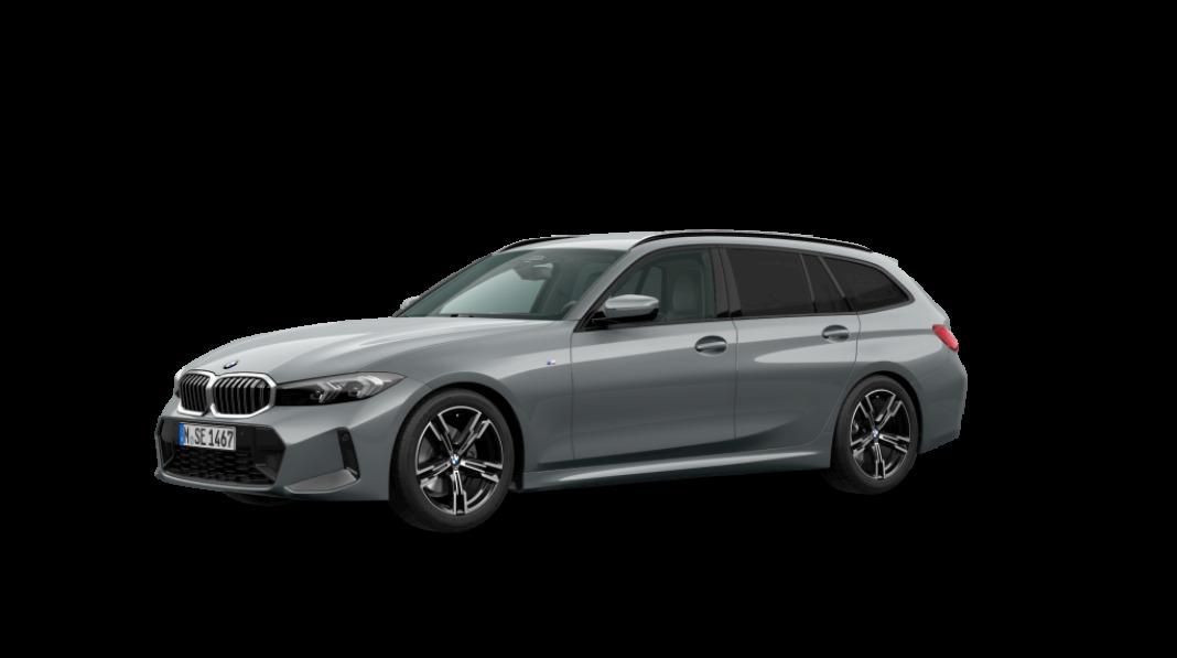 BMW Serie 3 318d Touring 110 kW (150 CV)